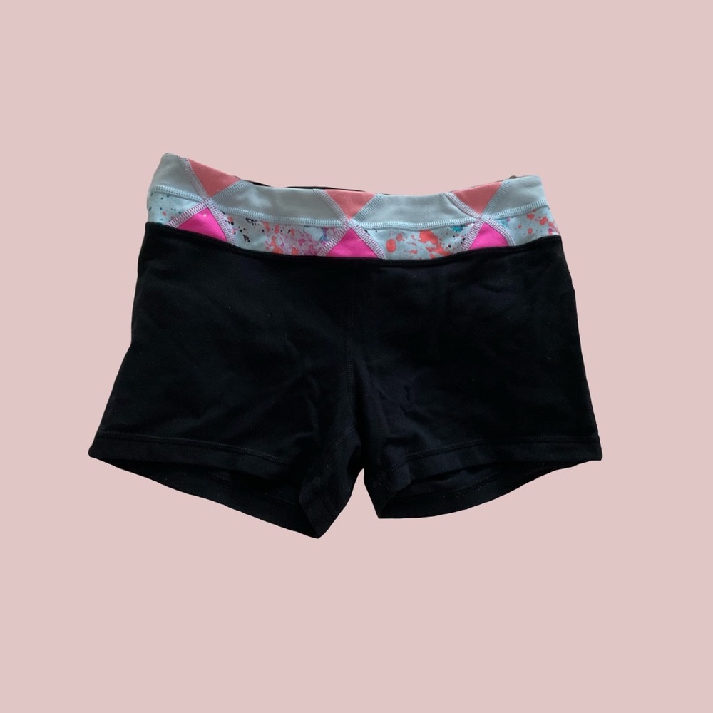 Ivivva Lululemon Reversible Shorts